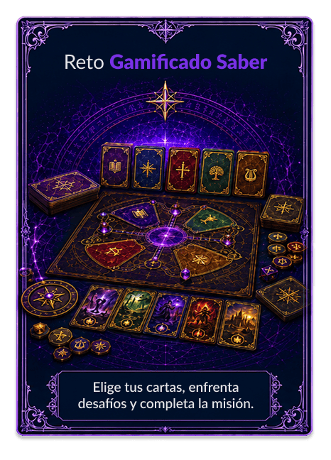 Reto Gamificado Saber