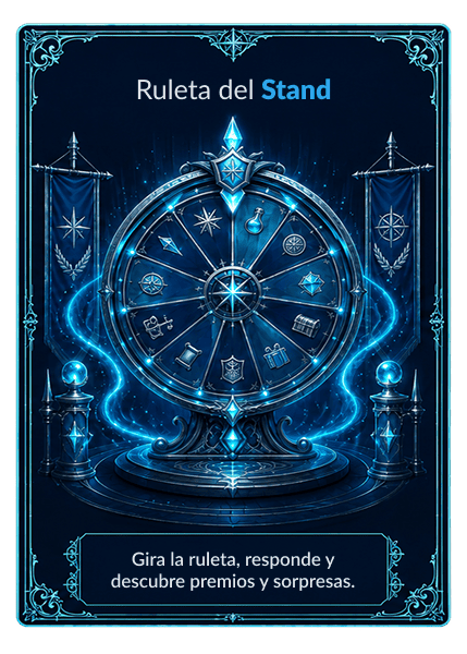 Ruleta del Stand
