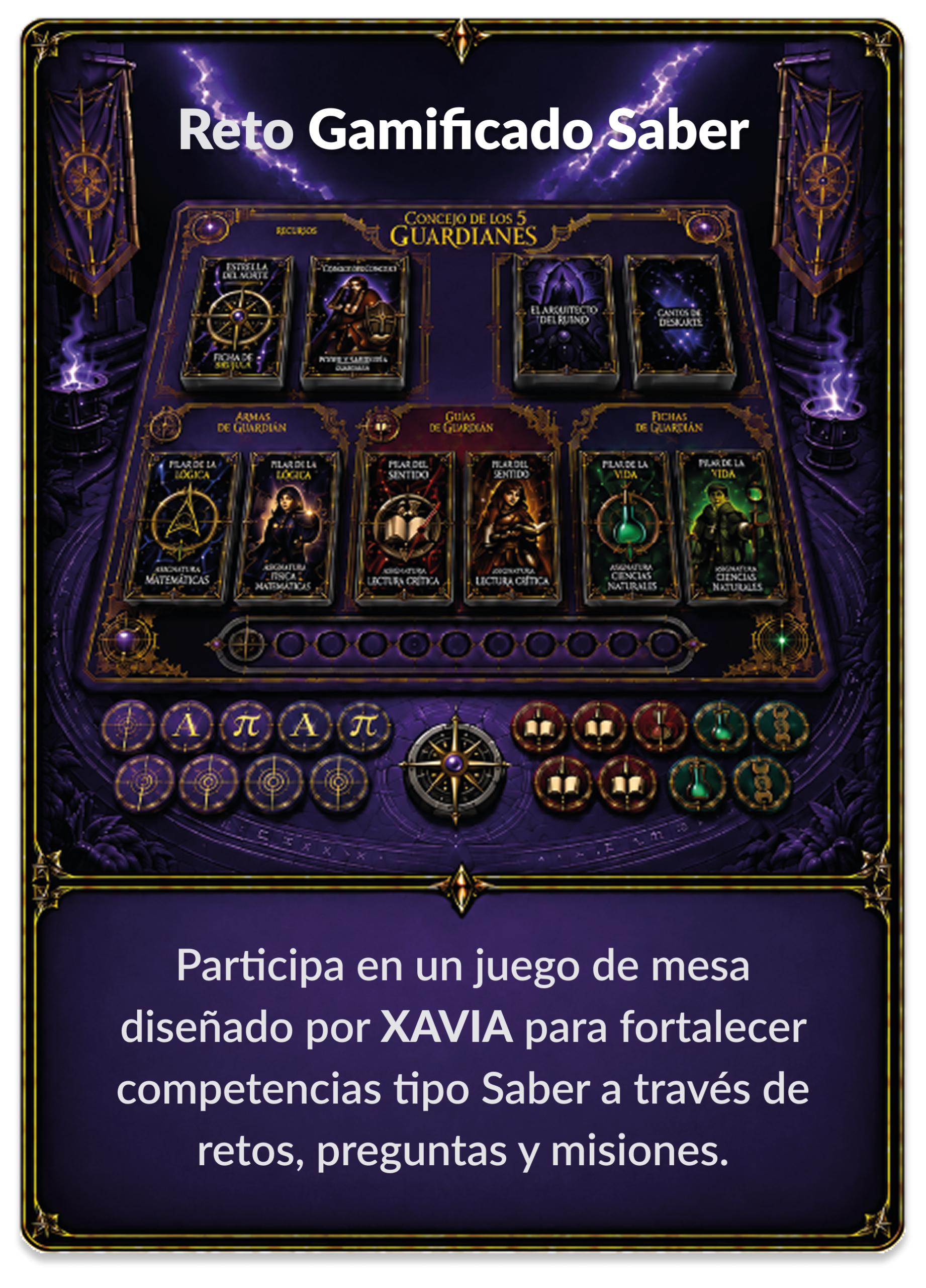 Reto Gamificado Saber