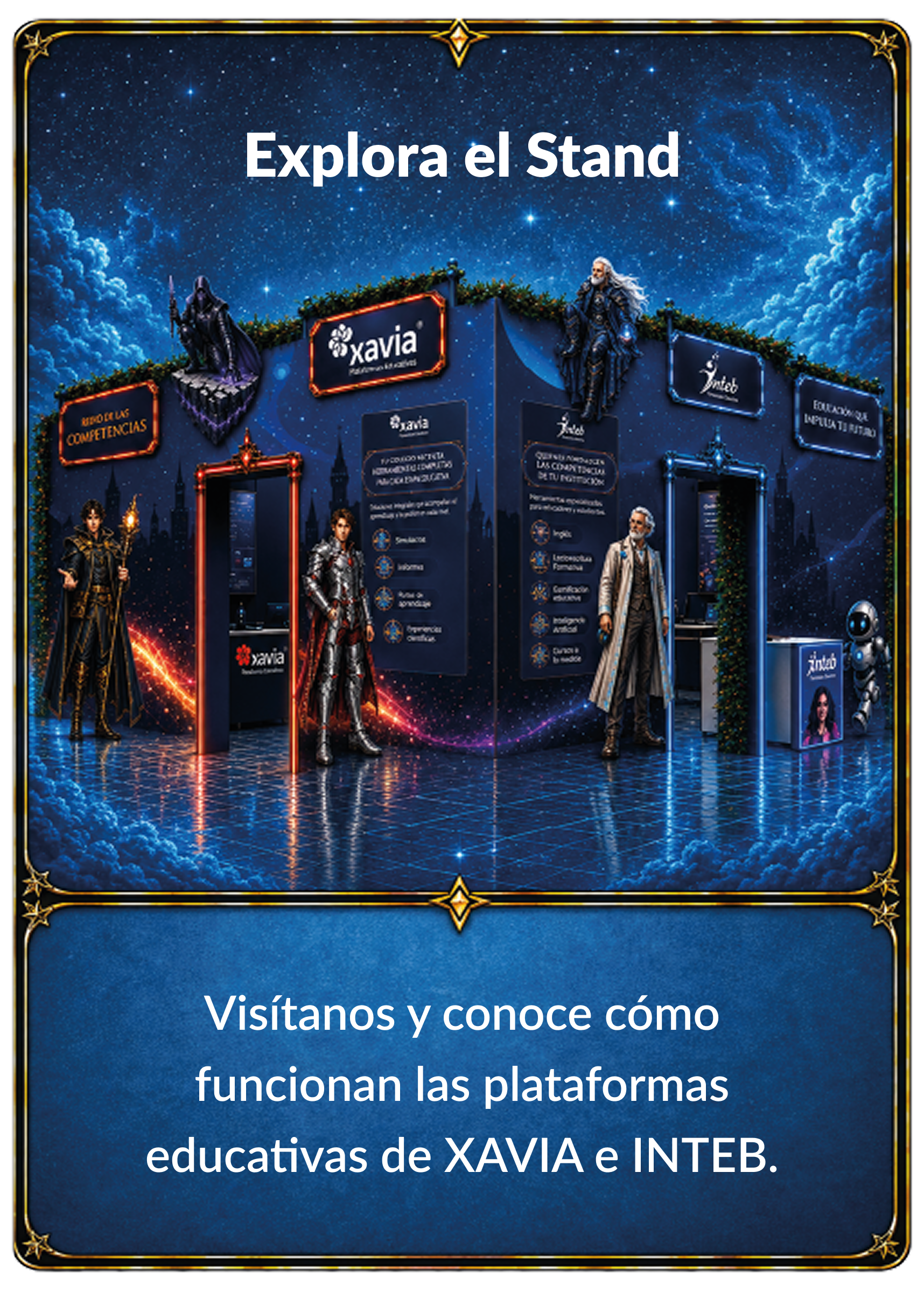 Ruleta del Stand