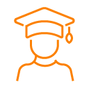 Estudiantes impactados