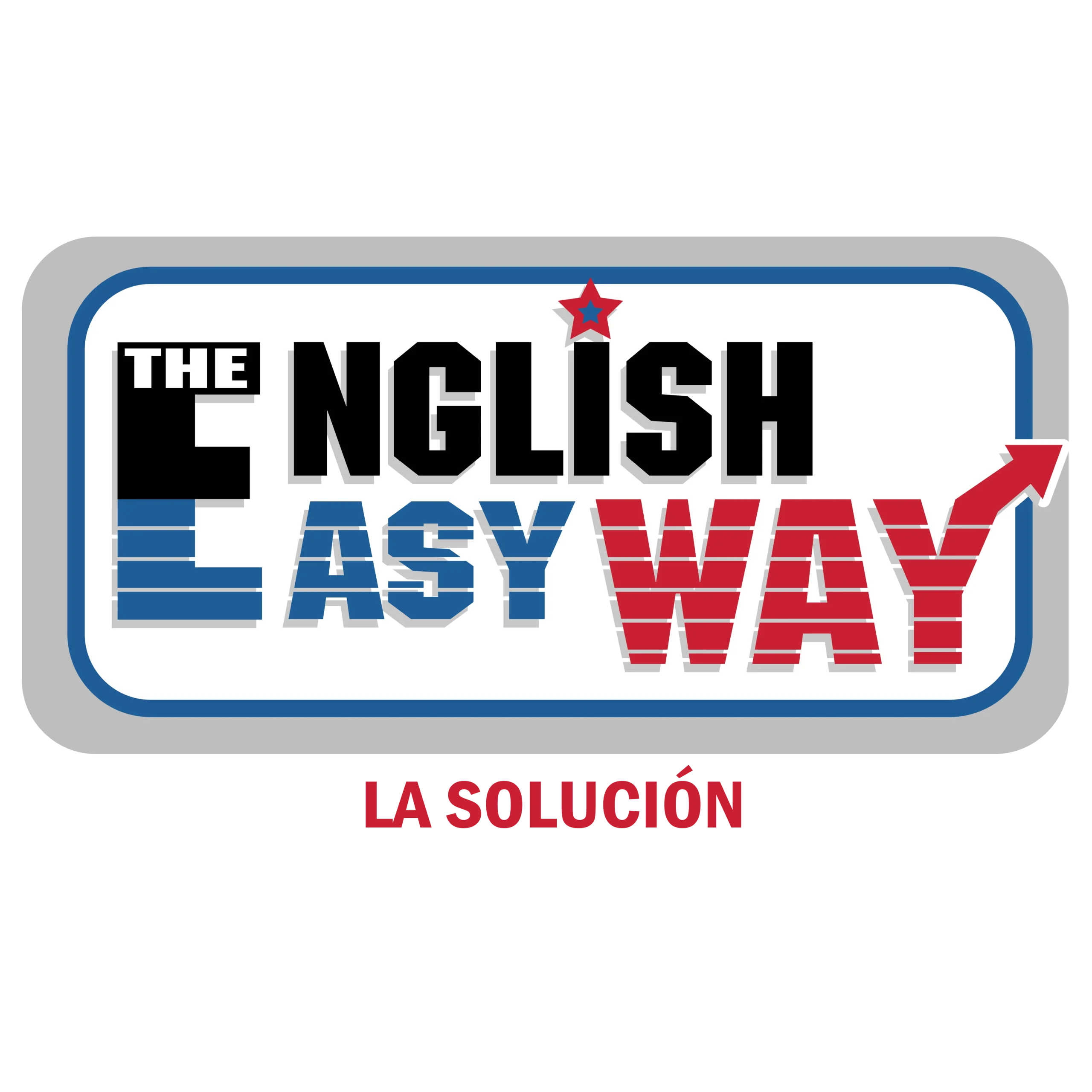English Easy Way Logo Aliado