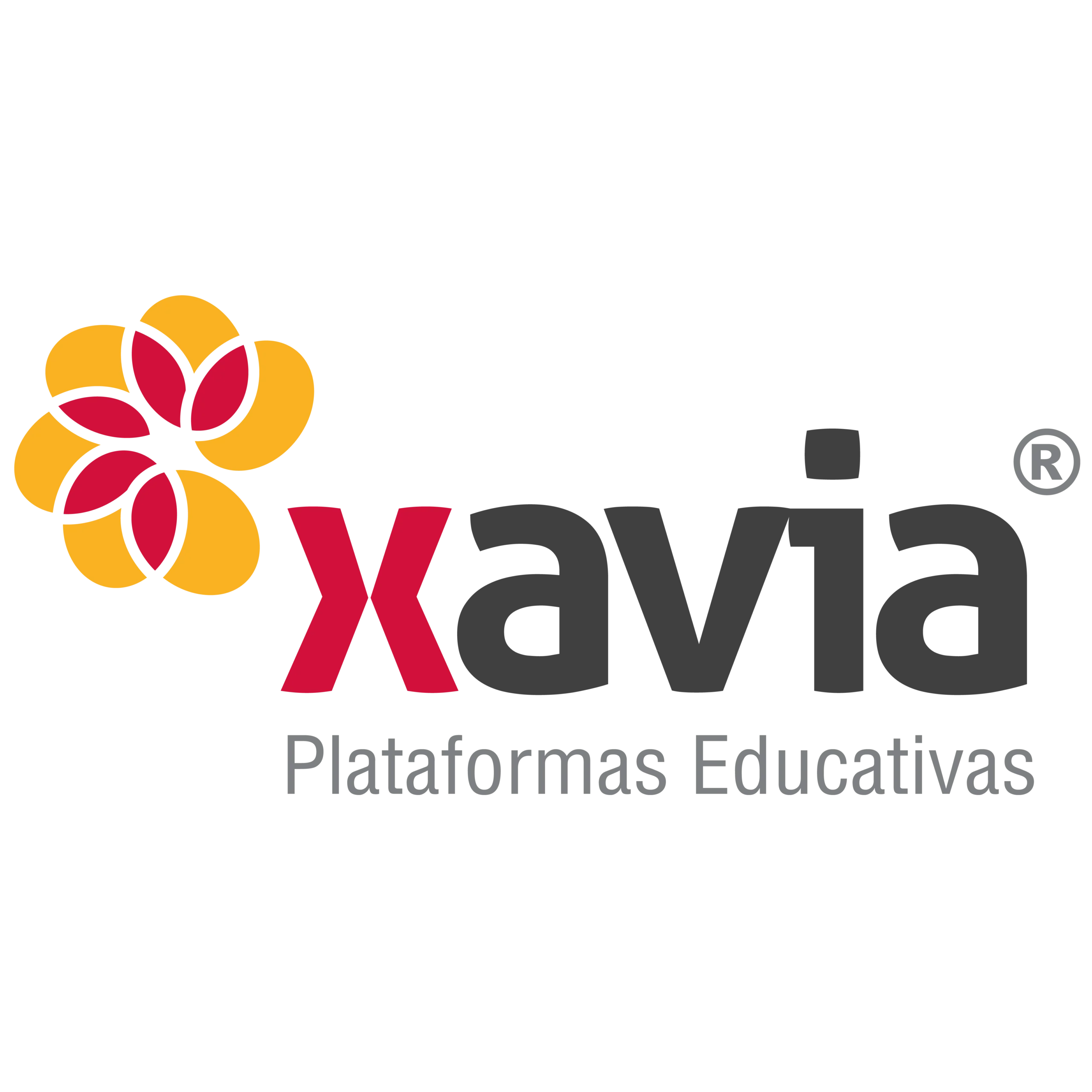 XAVIA Logo Aliado